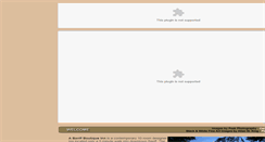 Desktop Screenshot of banffboutiqueinn.com